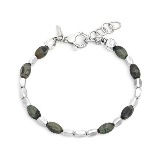 Bracciale Giovanni Raspini Uomo in Argento RAS 12406L - RAS 12406L